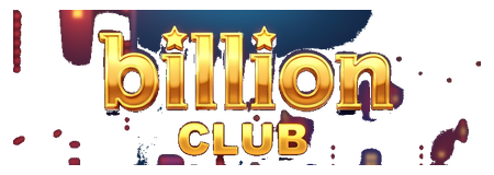 billion club logo