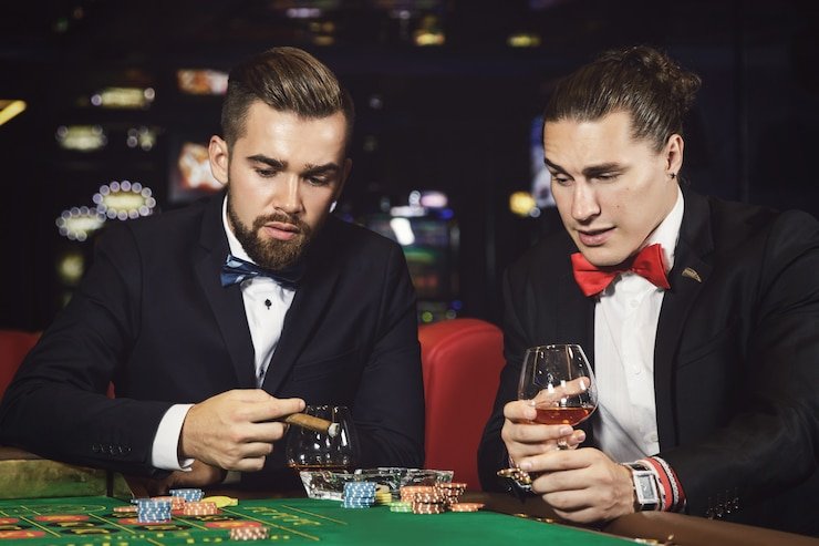 billion club VIP Roulette